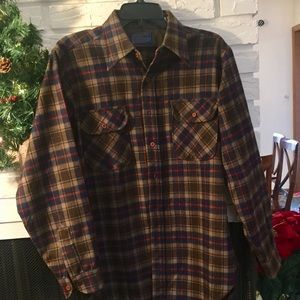 Men's Pendleton size medium